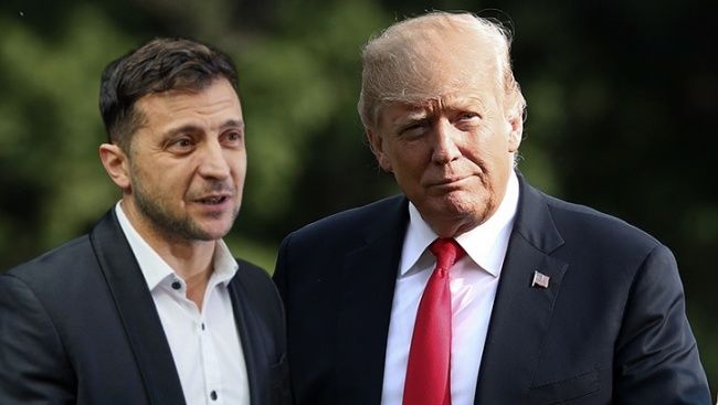 Зеленский и Трамп встретятся в Варшаве.