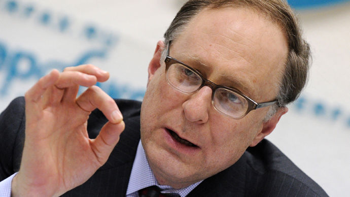 Fostul ambasador al SUA în Rusia, Alexander Vershbow