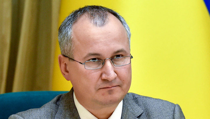 Глава Службы безопасности Украины Василий Грицак.