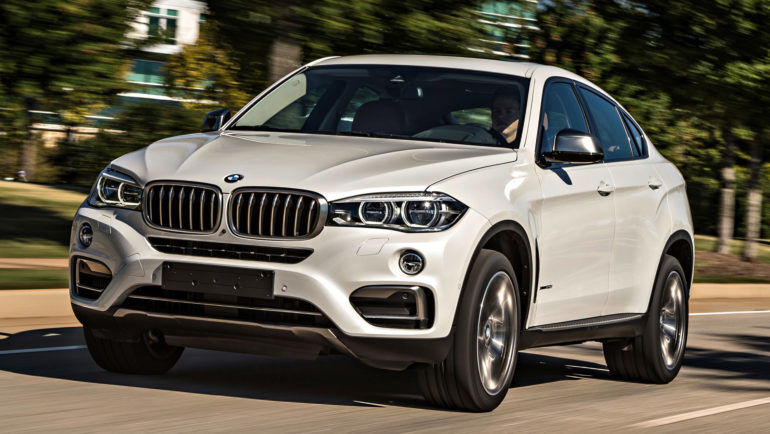 A utilizat un BMW X6 timp de 7 ani, după care a cerut importatorului oficial să-i restituie integral banii. 