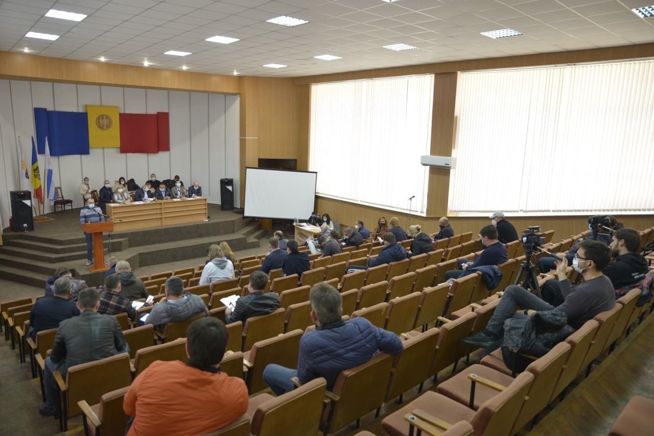 В Кишинёве состоятся аукционы на получение права аренды помещений.