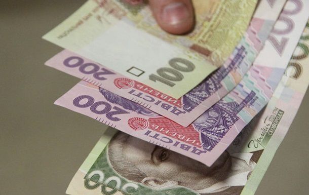 В Украине растет задолженность по выплате зарплат.