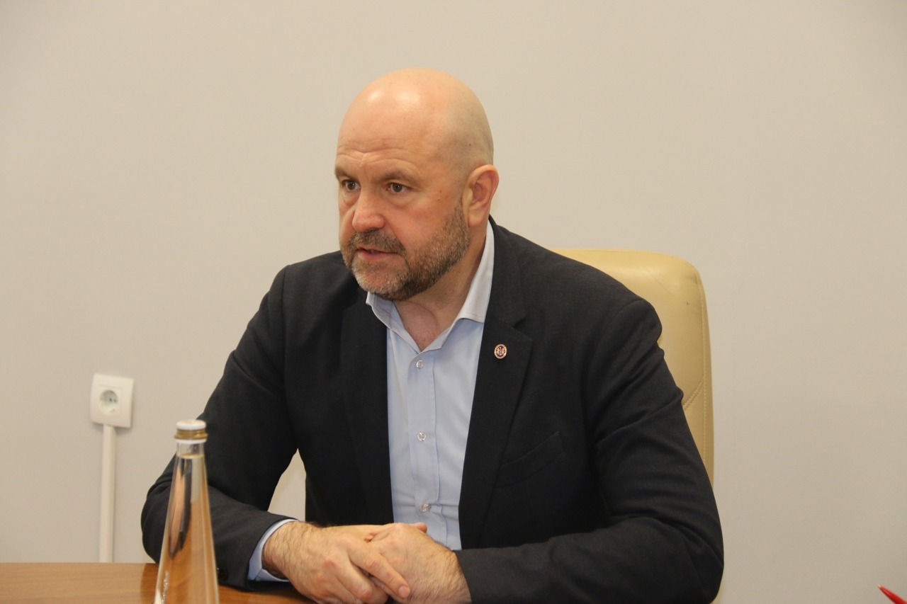 Владимир Боля примет участие в форуме в Бухаресте.