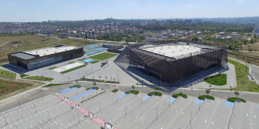 Государство выделит еще 24 млн леев на Chișinău Arena. Фото: zdg.md