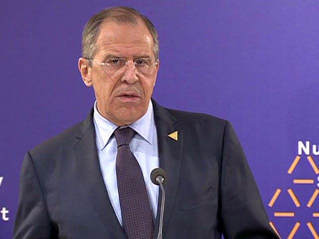 Лавров отметил, что Россия признательна странам БРИКС за понимание ее позиции по Крыму.