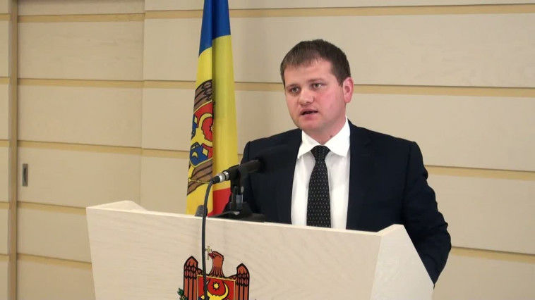 Vicepreședintele PL, Valeriu Munteanu. Foto: privesc.eu