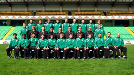 Матчи Национальной дивизии стартуют через месяц.