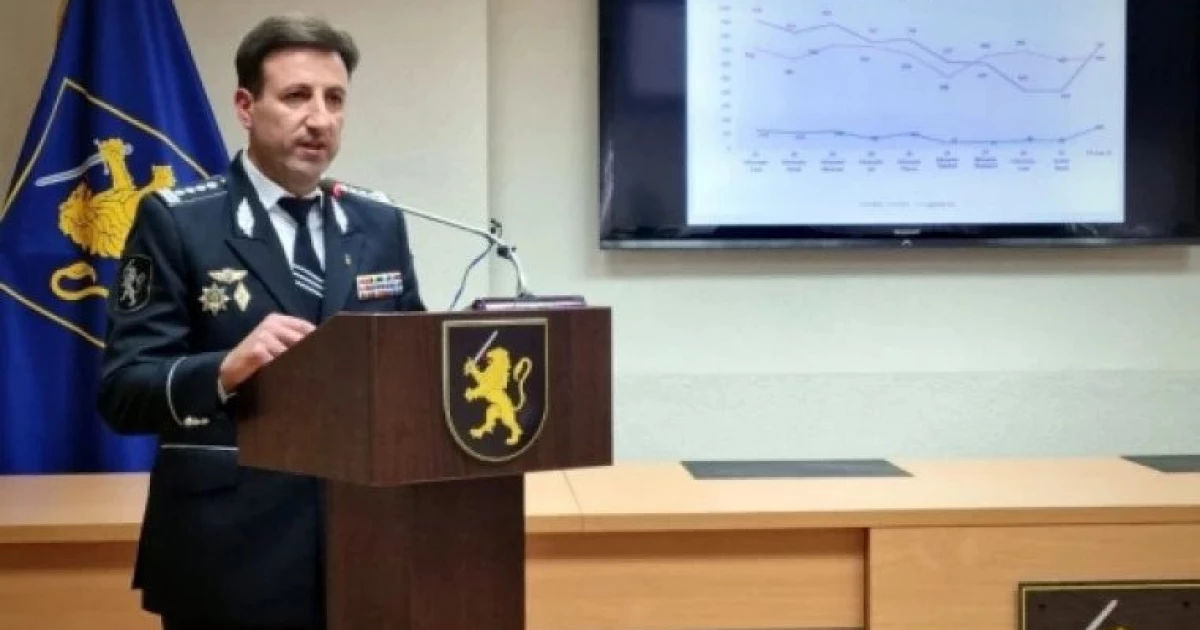 Главе ГИП Чернэуцану присвоено особое звание генерал-майора.