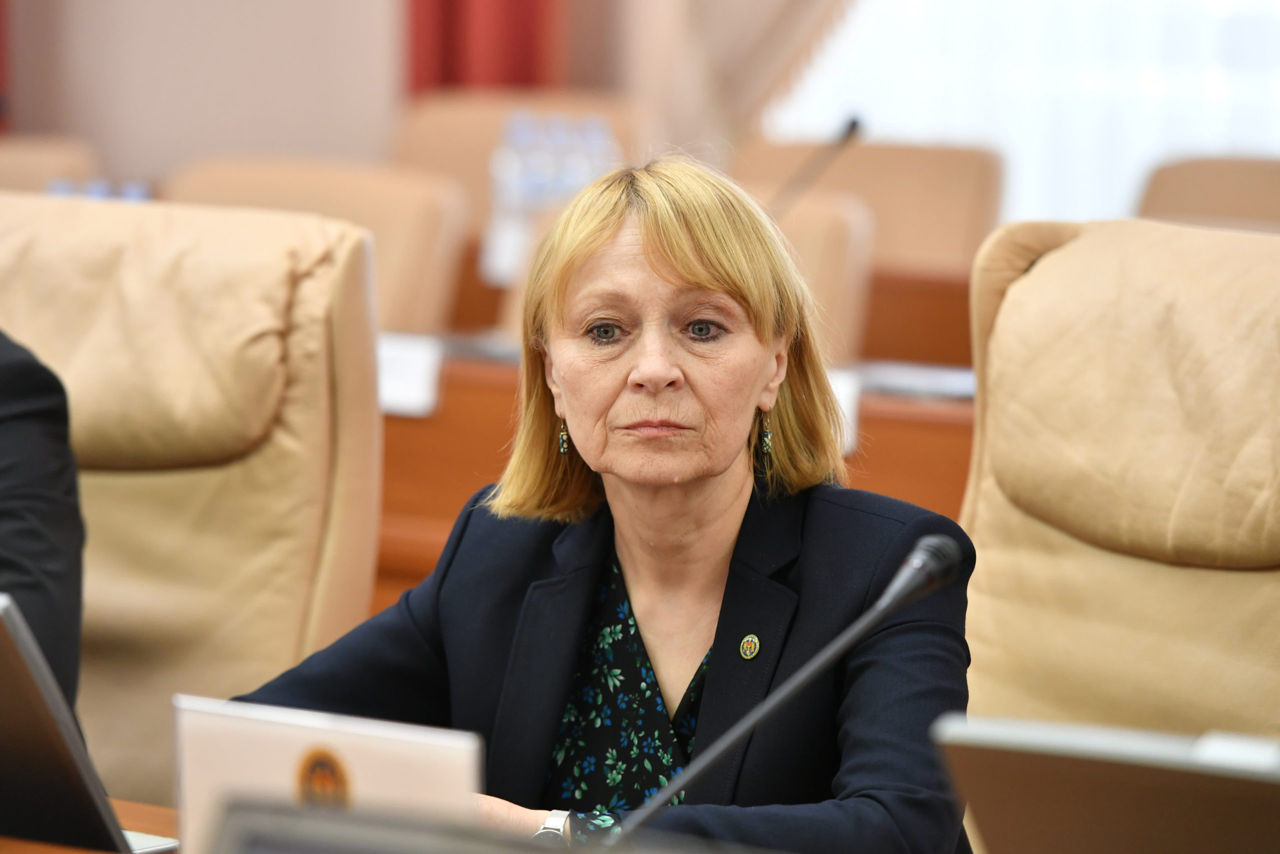 Немеренко после визита в детский тубдиспансер в Корнештах: Вышла с тяжёлым сердцем.