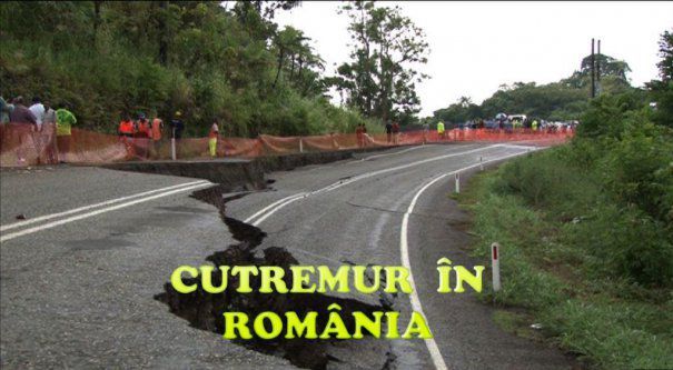 România, lovită de încă un cutremur. Lumea începe să intre în panică. Foto: evz.ro