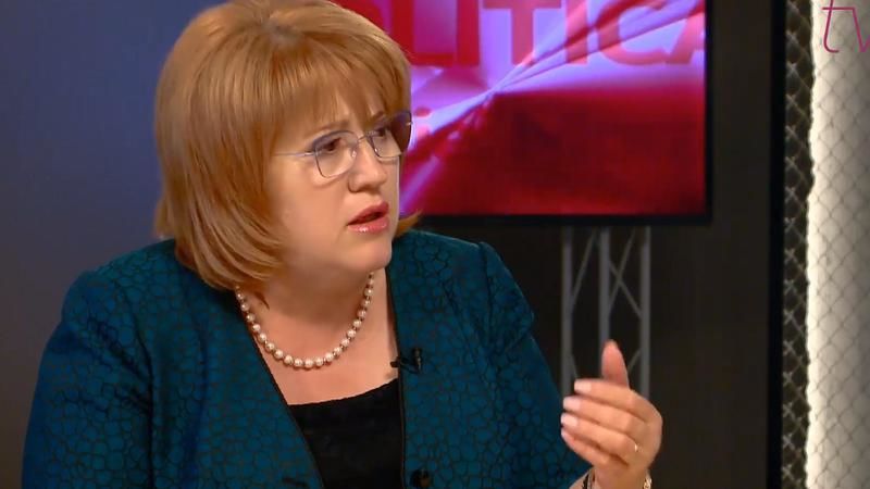 Домника Маноле: Мое дело использовали, как страшилку для судей.
