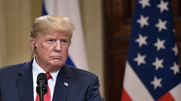 Трамп выдвинул кандидата на должность министра внутренних дел.