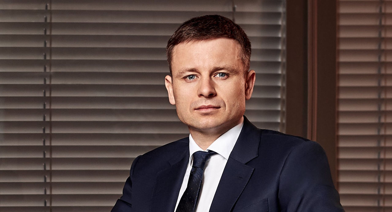 Министр финансов Украины Сергей Марченко.