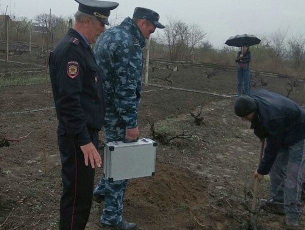 Человеческие останки обнаружил на своем дачном участке житель Приднестровья.