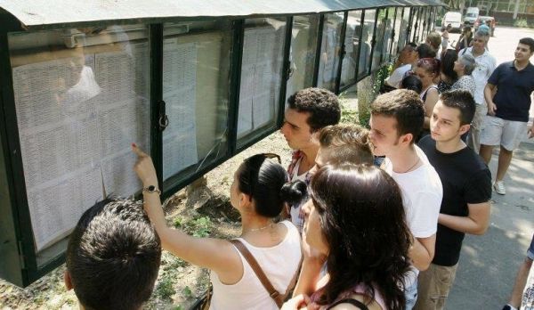 Cele mai multe contestaţii, 3152, au fost depuse la limba şi literatura română. Foto: protv.md