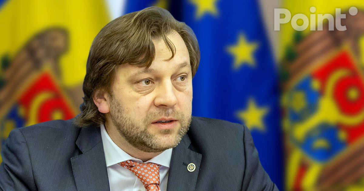 Alaiba: Documentul adoptat de CE vizează apropierea țării noastre de aderarea la UE.