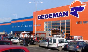 Dedeman приостанавливает свою деятельность в Молдове.