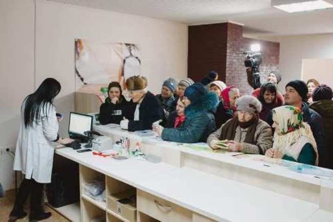 В Жора де Мижлок открылась первая в молдавских селах социальная аптека.