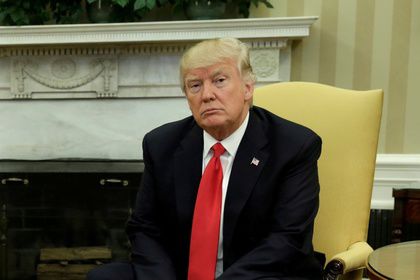 Президент США Дональд Трамп пропустит ежегодный ужин Ассоциации корреспондентов Белого дома.