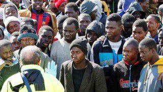 Jumătate de milion de imigranți au intrat în Europa. Foto: mbc.md