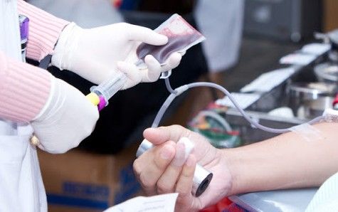 35 la sută dintre donatorii de sânge nu sunt mulțumiți de produsele incluse în pachetul alimentar.