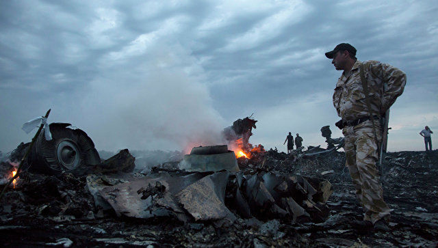 США поддержали выводы следствия о крушении MH17.