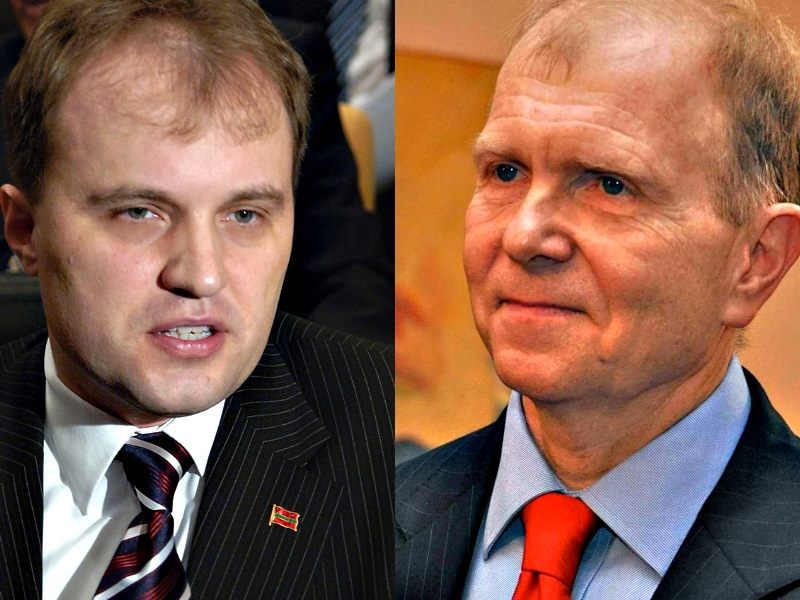 Ambasadorul SUA, William Moser s-a întâlnit astăzi cu liderul separatist de la Tiraspol, Evghenii Șevciuk, anunță novosti-pmr.ru.