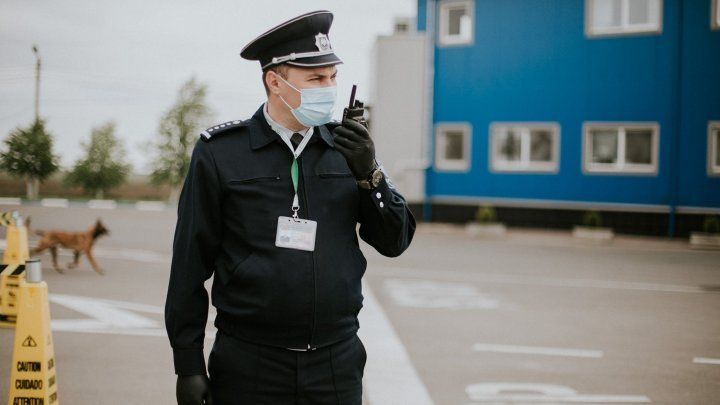 На молдавской границе модернизируют пропускные пункты.