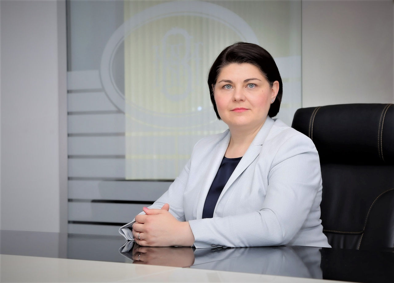 Экс-премьер Гаврилица задекларировала в 2025 году доходы свыше 2 миллионов леев.