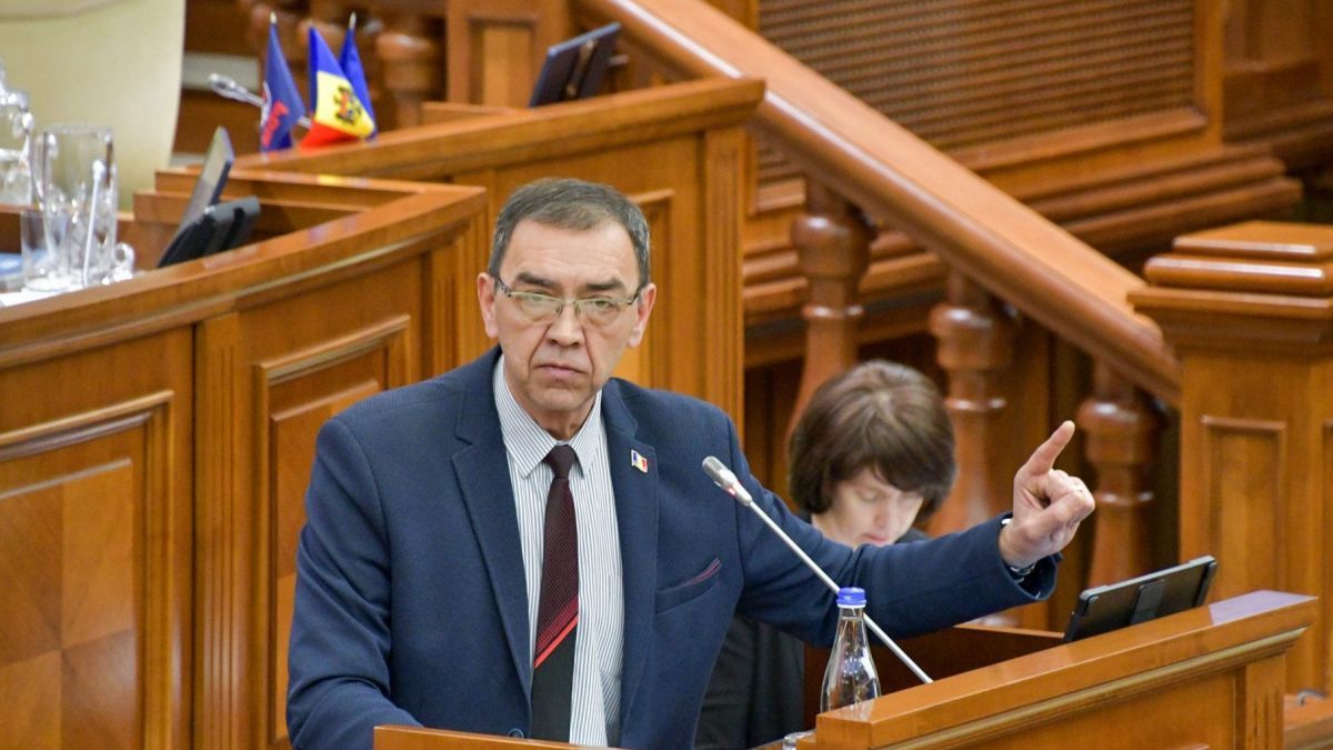 Правительство одобрило назначение Головатюка послом Республики Молдова в Москве.