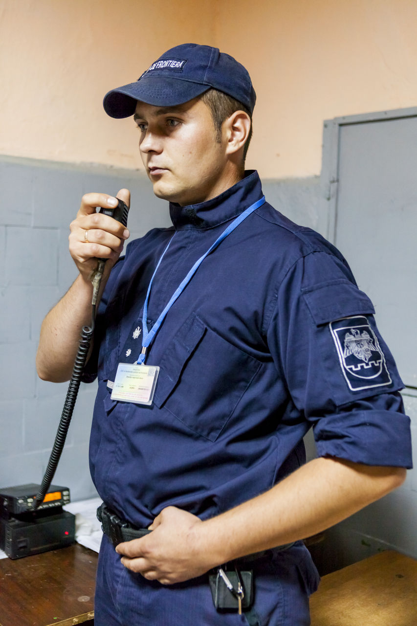 Poliția de Frontieră anunță cele mai aglomerate puncte de trecere. Foto: border.gov.md