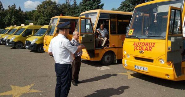 Правительство внесло поправки в Положение о перевозке учащихся.
