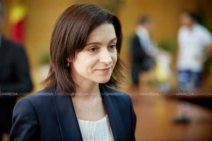 Санду считает, что есть много моментов, которые указывают на то, насколько несерьезен этот проект.
