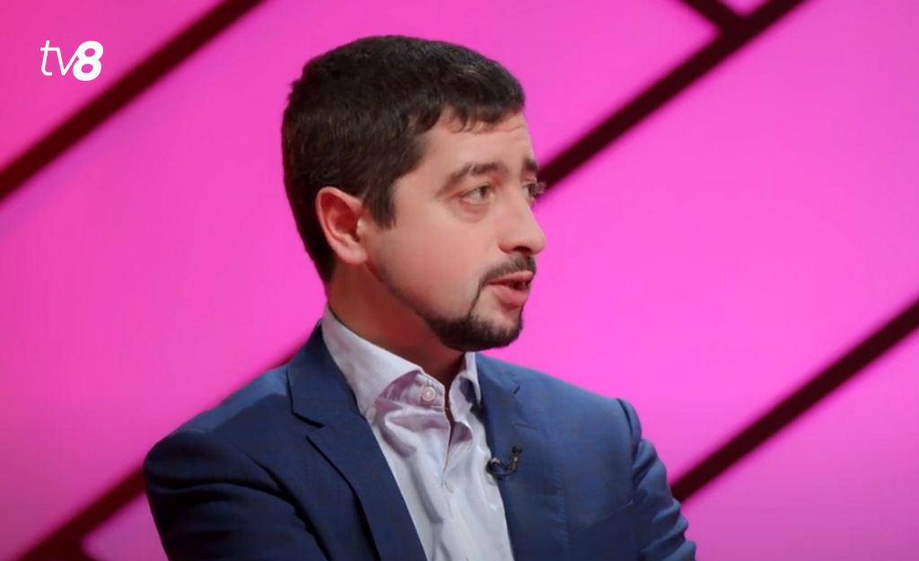 Паша: “Ядерного электората Путина в Молдове не более 8%”.