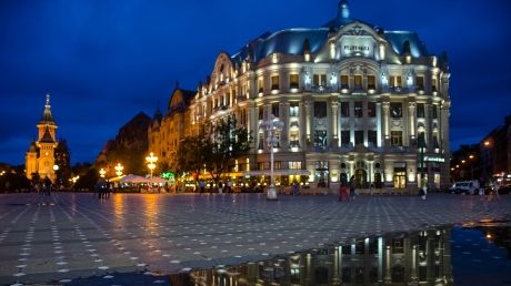 Timișoara este orașul românesc ales pentru a deveni Capitală Europeană a Culturii în 2021. Foto: speakzeasy.wordpress.com