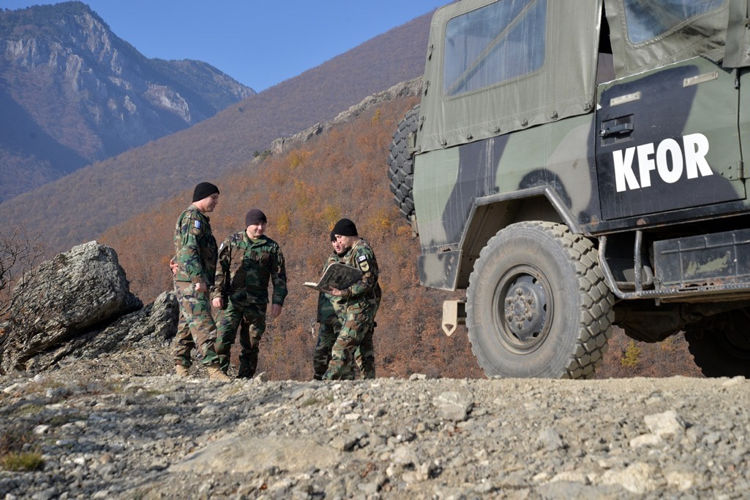 Миссия военнослужащих продолжалась почти шесть месяцев. 