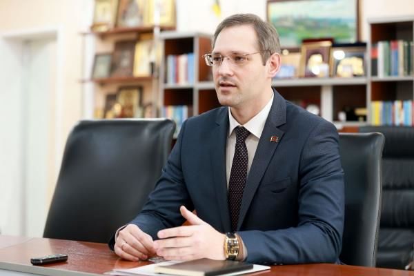 Игнатьев: Пункт в Кучурганах нанесет экономике Приднестровья колоссальный ущерб.