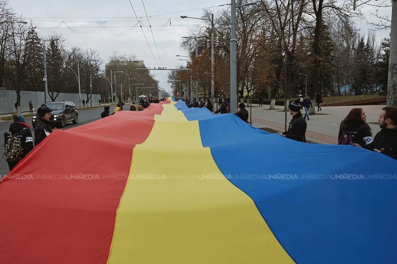 Marea Adunare Centenară la Chișinău. Cine participă din România