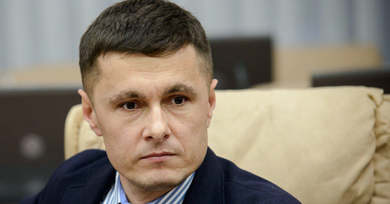 Нагачевский: "Драгалин - "рука Москвы" или реформа юстиции - полный провал Санду?".