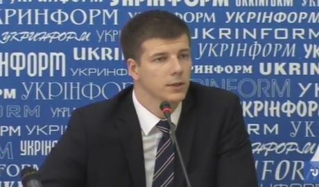 Один из адвокатов Платона Денис Шкиптан.