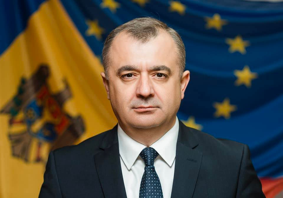 Бывший премьер-министр Ион Кику.