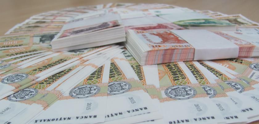 Veniturile bugetului de stat al Republicii Moldova a constituit 1,5 miliarde de lei la sfârșitul lunii ianuarie, arată datele Ministerului Finanțelor. Foto: today.md