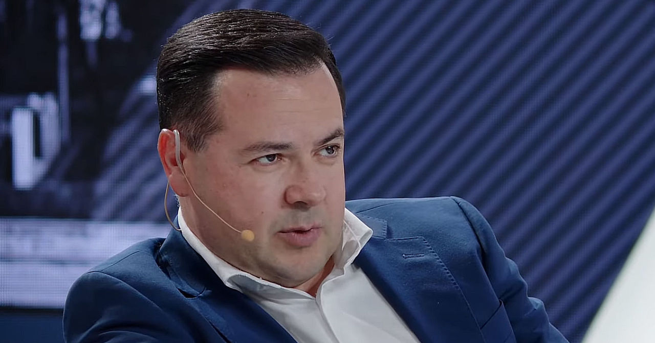 Валерий Осталеп: Ограничение свободы слова, это не ошибка.