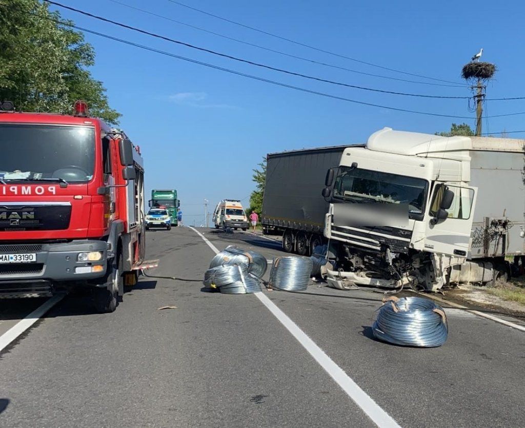 В ДТП в Румынии погибли трое граждан Молдовы.