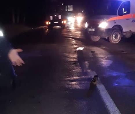 Бездыханное тело мужчины было обнаружено на трассе под Каушанами.