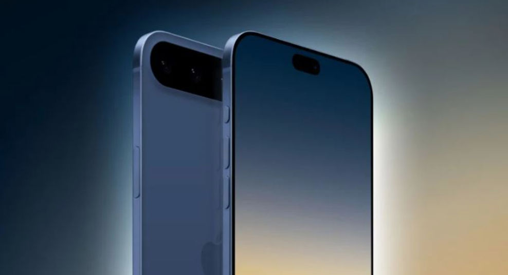 iPhone 17 Pro ar putea primi un design complet nou.