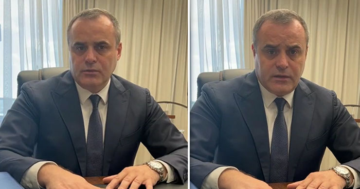 Чебан высказался о краже личных данных: С этим разберется Генеральная прокуратура. Коллаж: Point.md