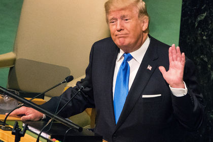 Трамп считает, что США глупо выделили Пакистану более 33 миллиардов долларов помощи за последние 15 лет. Фото: РИА Новости / Нэнси Сисель.