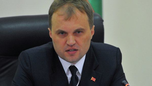 Шевчук: "Миротворческая миссия нужна для сохранения мира и жизни на берегах Днестра".