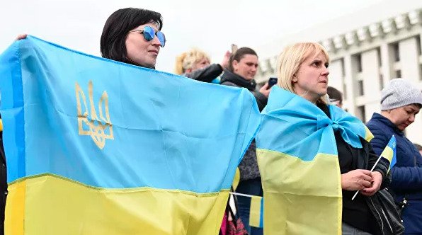 Украинский экономист предложил продать страну Китаю.